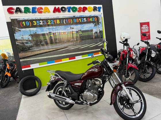 HAOJUE CHOPPER ROAD 150 HAOJUE CHOPPER ROAD 150